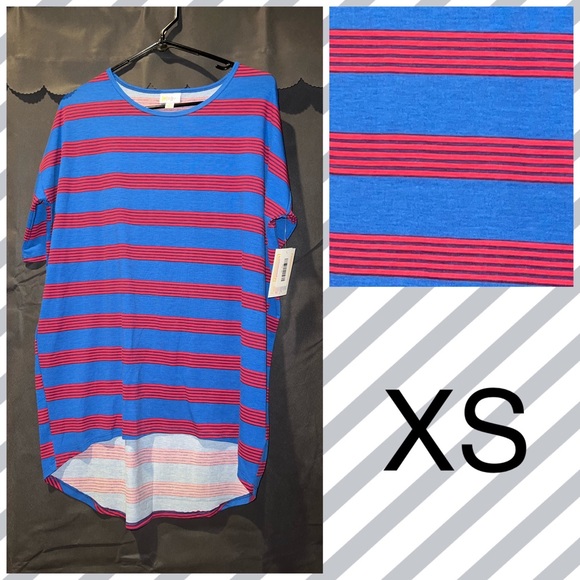 LuLaRoe Irma Tunic - Picture 1 of 1